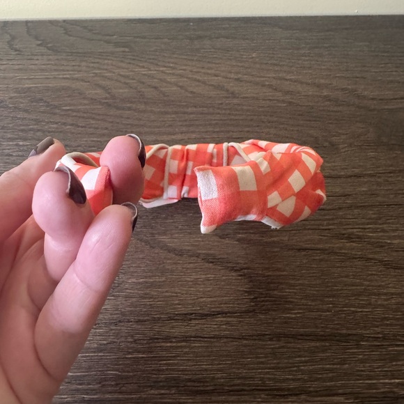 NWT Anthropologie Everly Checker Knot Headband - Picture 5 of 5